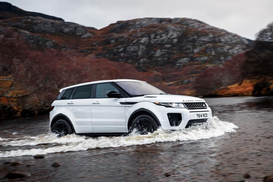 Land Rover Range Rover Evoque HSE Si4 Dynamic Black Design Pack (WW) '2017